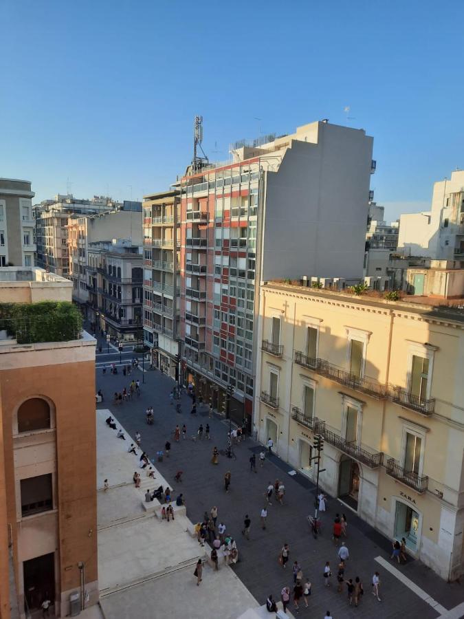 Interno 11 City View With Kitchen - 70 Mq Μπάρι Εξωτερικό φωτογραφία