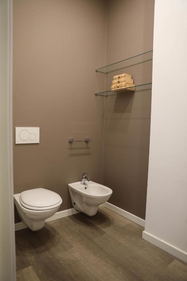 Interno 11 City View With Kitchen - 70 Mq Μπάρι Εξωτερικό φωτογραφία