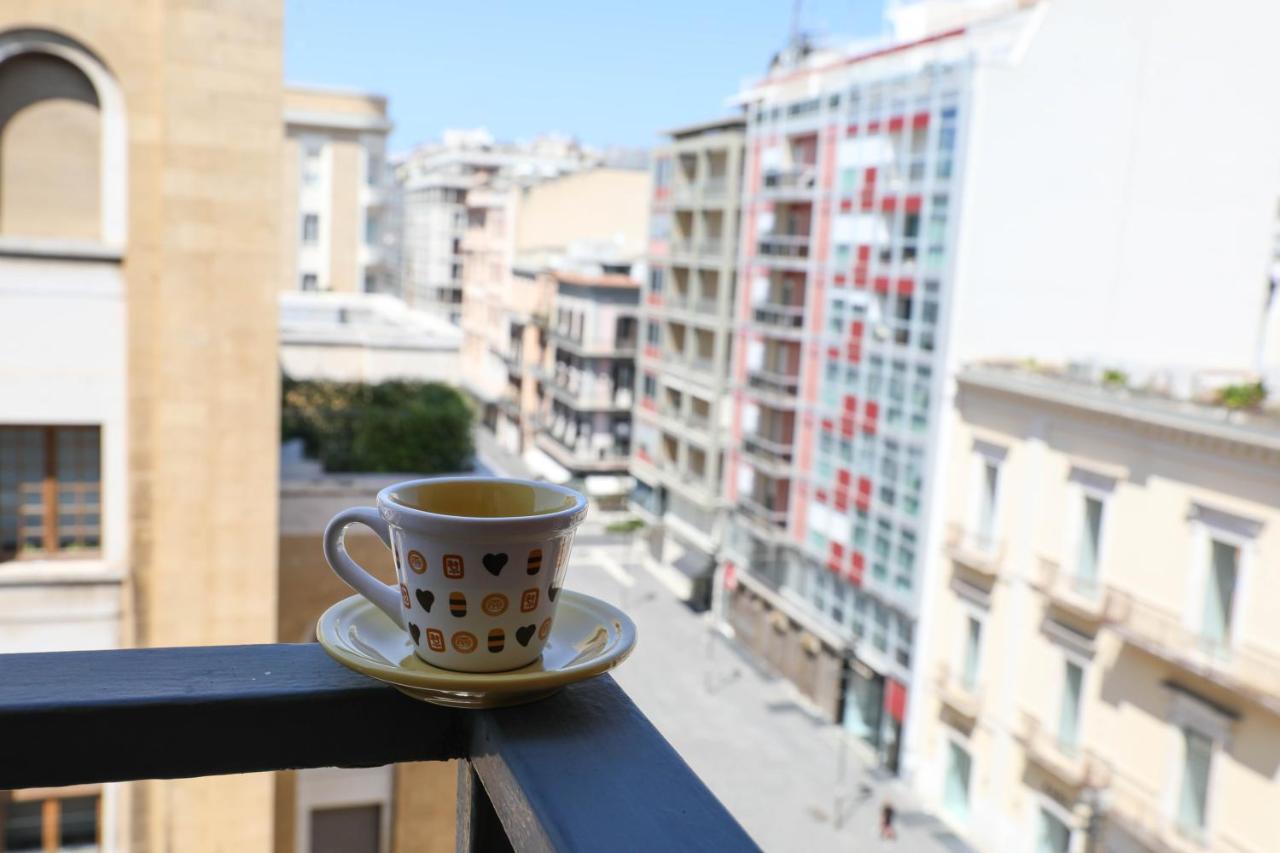 Interno 11 City View With Kitchen - 70 Mq Μπάρι Εξωτερικό φωτογραφία