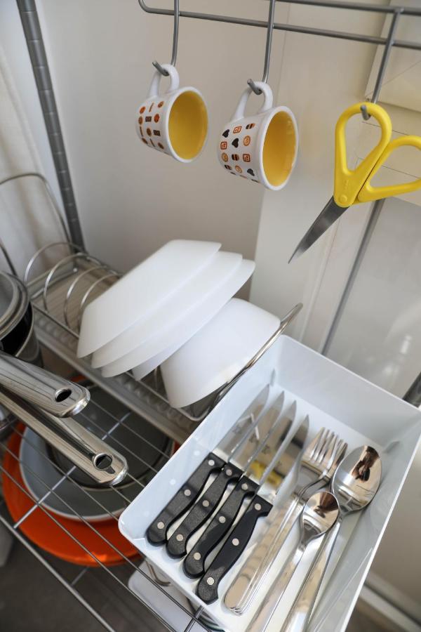 Interno 11 City View With Kitchen - 70 Mq Μπάρι Εξωτερικό φωτογραφία
